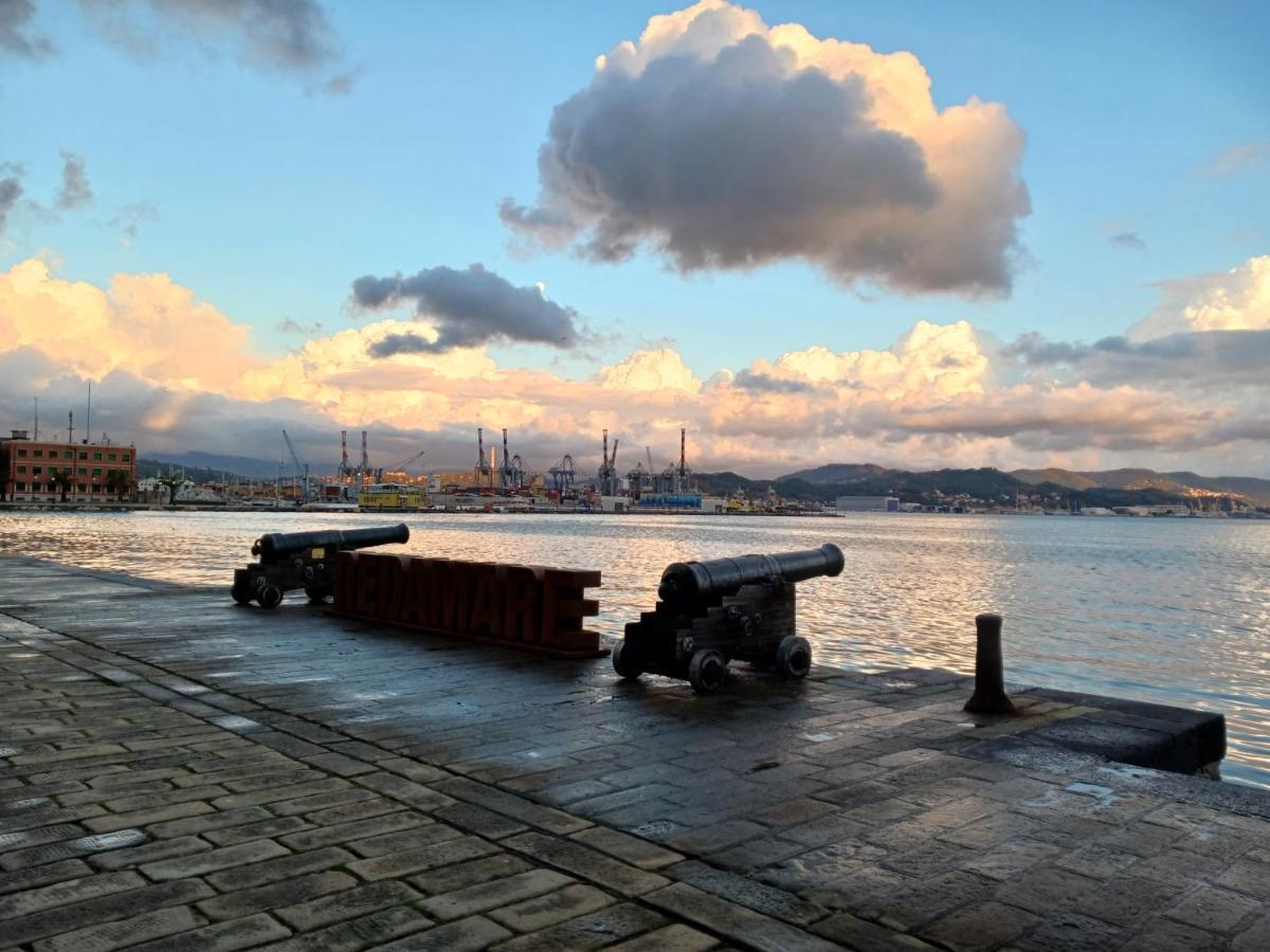 Comoda Posizione, Per 5-Terre, Portovenere, Lerici La Spezia Exterior foto